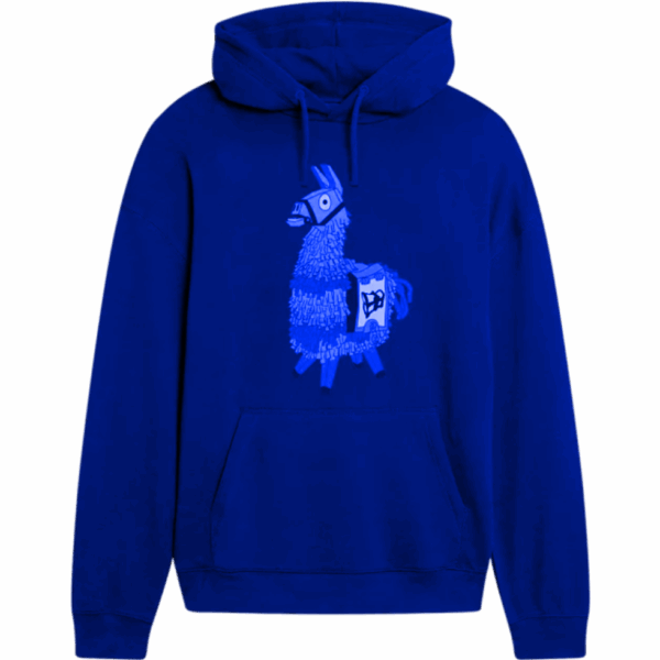 felpa blu