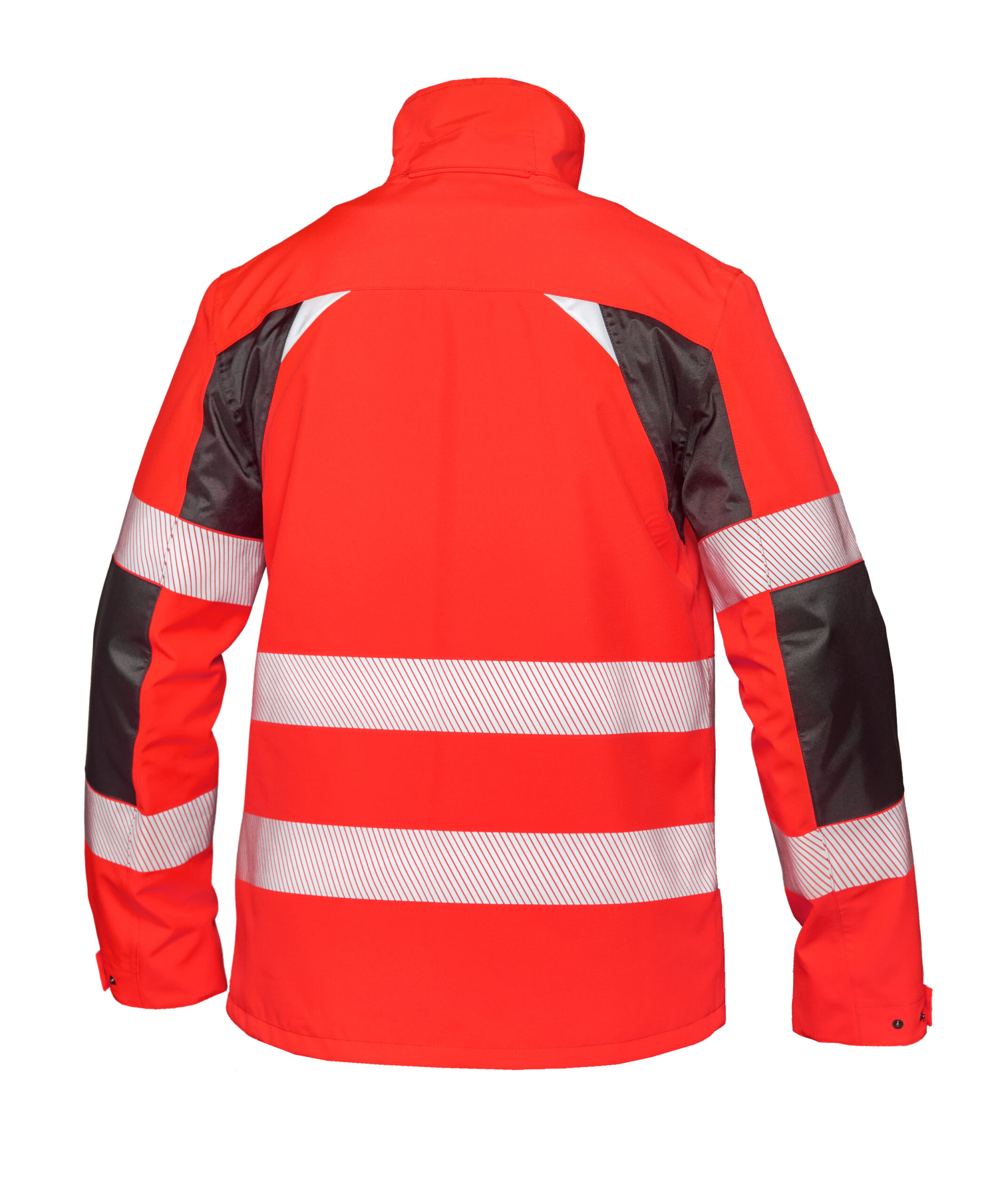 07GI0498 300 1426 2708 2 giaccone ACTION rosso 2708 2 scaled ACTION - Giaccone/Parka - immagine 3
