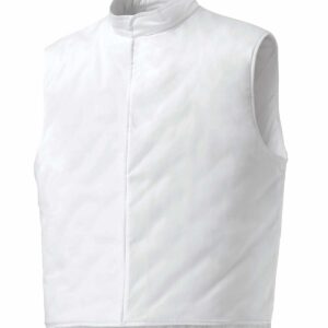 12GT0006 ALIMENTARE GILET ISOTRERMICO bianco 0001 1 ALIMENTARE - Gilet isotermico/Isothermal vest