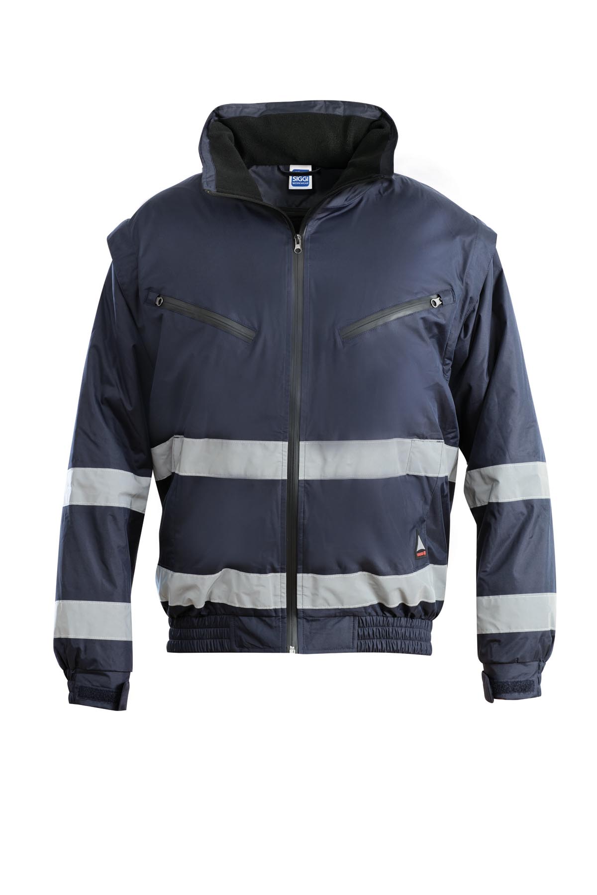 13GI0264 MERCURY blu 4033 MERCURY - Bomber/Jacket