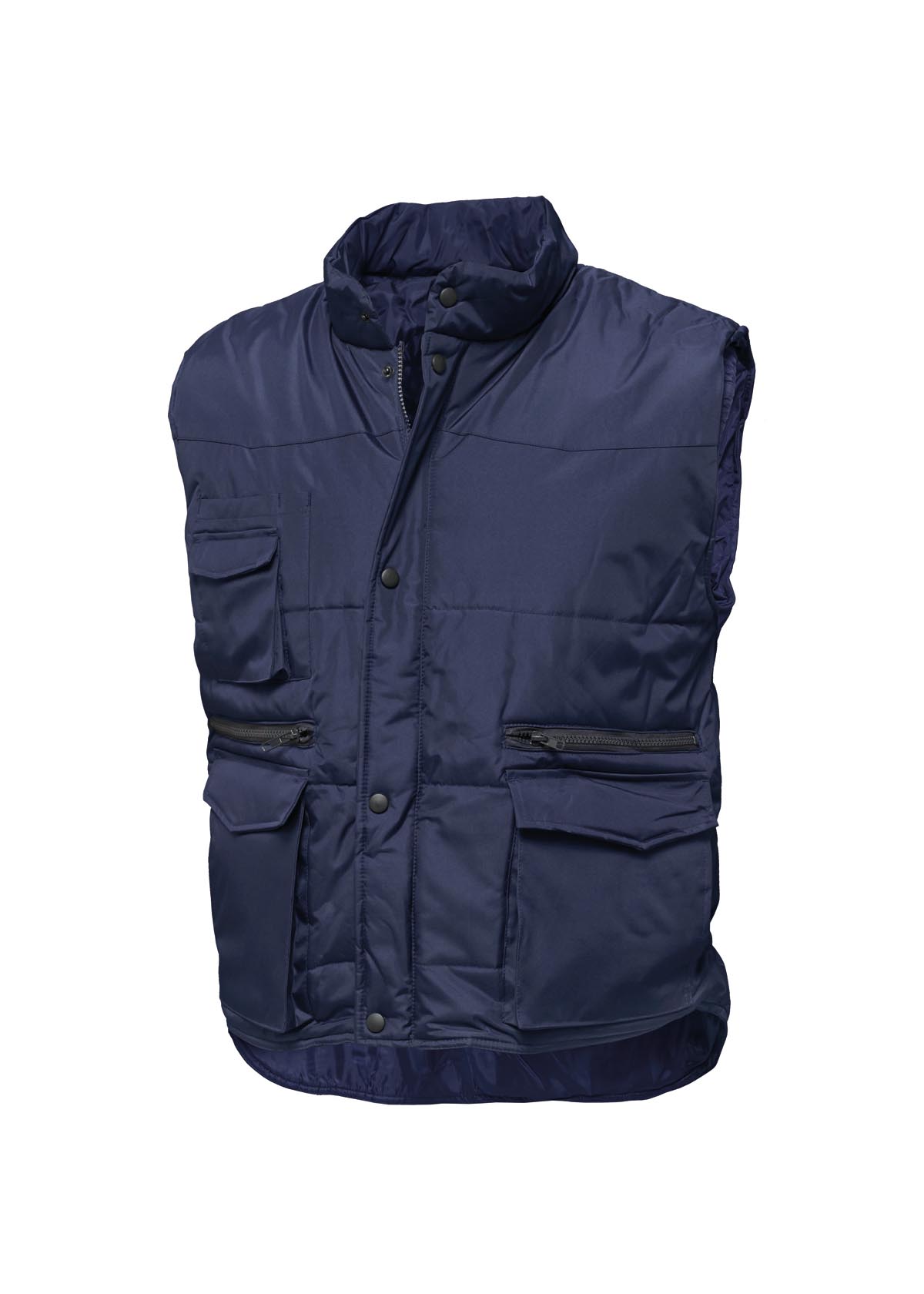 13GT0132 COPPER GILET IMBOTTITO blu 4000 COPPER - Gilet imbottito/padded vest