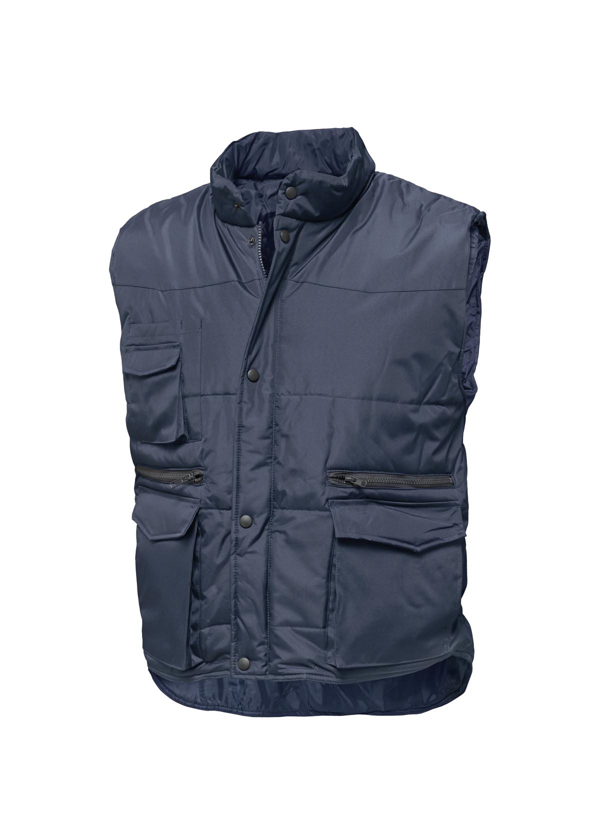 13GT0132 COPPER GILET IMBOTTITO grigio 8008 COPPER - Gilet imbottito/padded vest - immagine 2