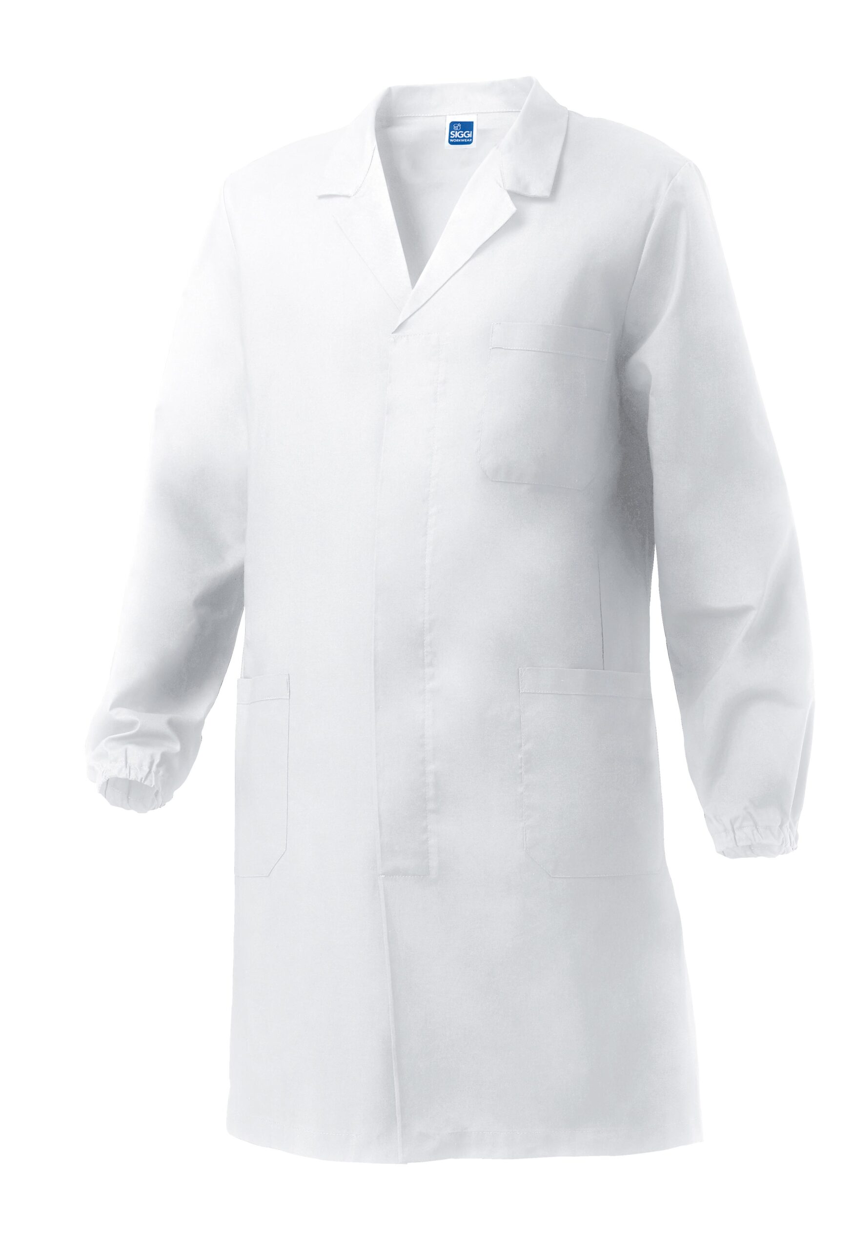 16CA0024 300 0054 0001 a CAPRI CAMICE bianco 0001 1 scaled CAPRI - Camice uomo/ Man coat - immagine 3