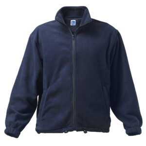 PILE - Zip lunga/Long zip fleece
