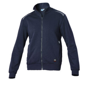 Task 2 - Felpa zip lunga/Sweatshirt