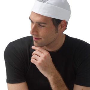 TOM - Berretto con rete/Cap with net