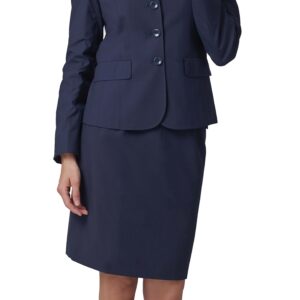 28GA0185 301 9110 4068 1 ALEXA GIACCA blu 4068 1 ALEXA - Giacca Donna/Woman Jacket