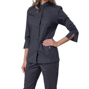 MINA - Giacca Chef Donna/Woman Chef Jacket - art. 28GA0215