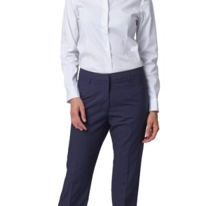 28PA0898 301 9110 4068 1 ALISSA PANTALONI blu 4068 1 ALISSA - Pantaloni Donna/Woman Trousers