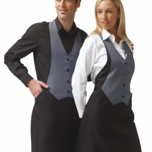 BOLOGNA - Grembiule con pettorina unisex/Unisex bib apron