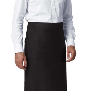 NAPOLI - Grembiule lungo unisex/Unisex long apron - art. 28PZ0013