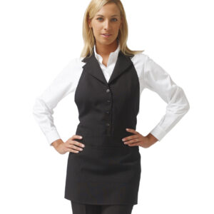 NADIA - Grembiule donna con pettorina/Ladies bib apron - art. 28PZ0233