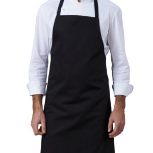 CIRO - Grembiule Unisex con Pettorina/Unisex Bib Apron