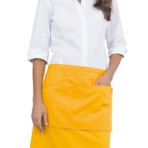 EDDIE - Grembiule lungo unisex/Unisex long apron - art. 28PZ0450