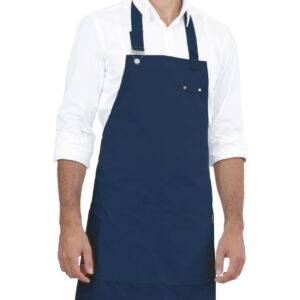 KIT - Grembiule con pettorina unisex/Unisex bib apron - art. 28PZ0461