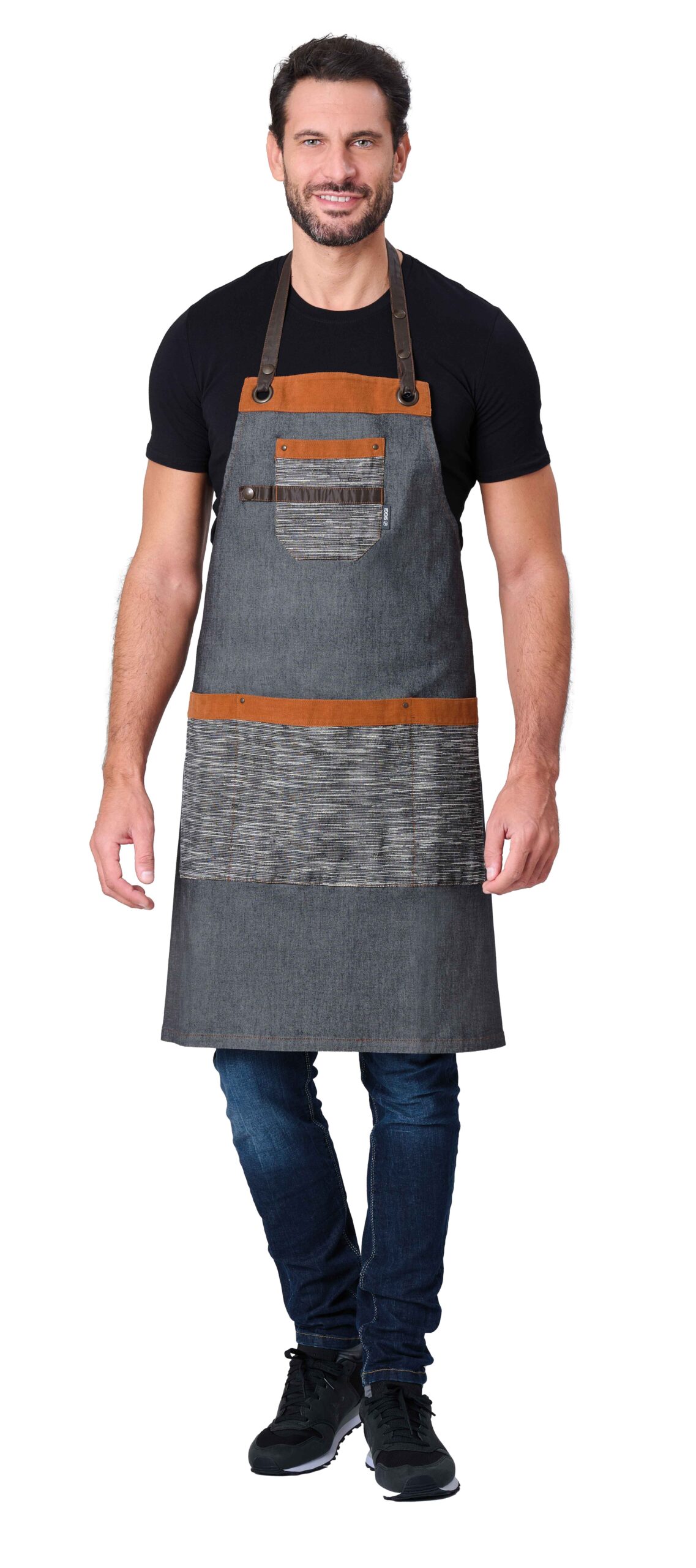 28PZ0541 300 1346 8088 1 ACDC GREMBIULE 1 scaled AC/DC - Grembiule/Apron