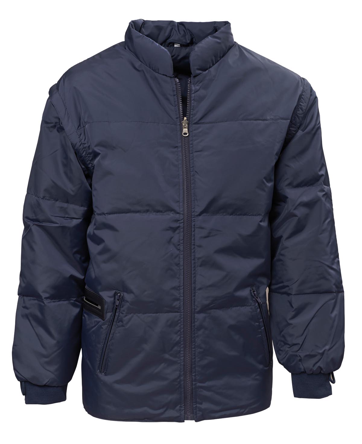 30GB0058 SUMMANO blu 4000 SUMMANO - Corpetto in piuma feather jacket