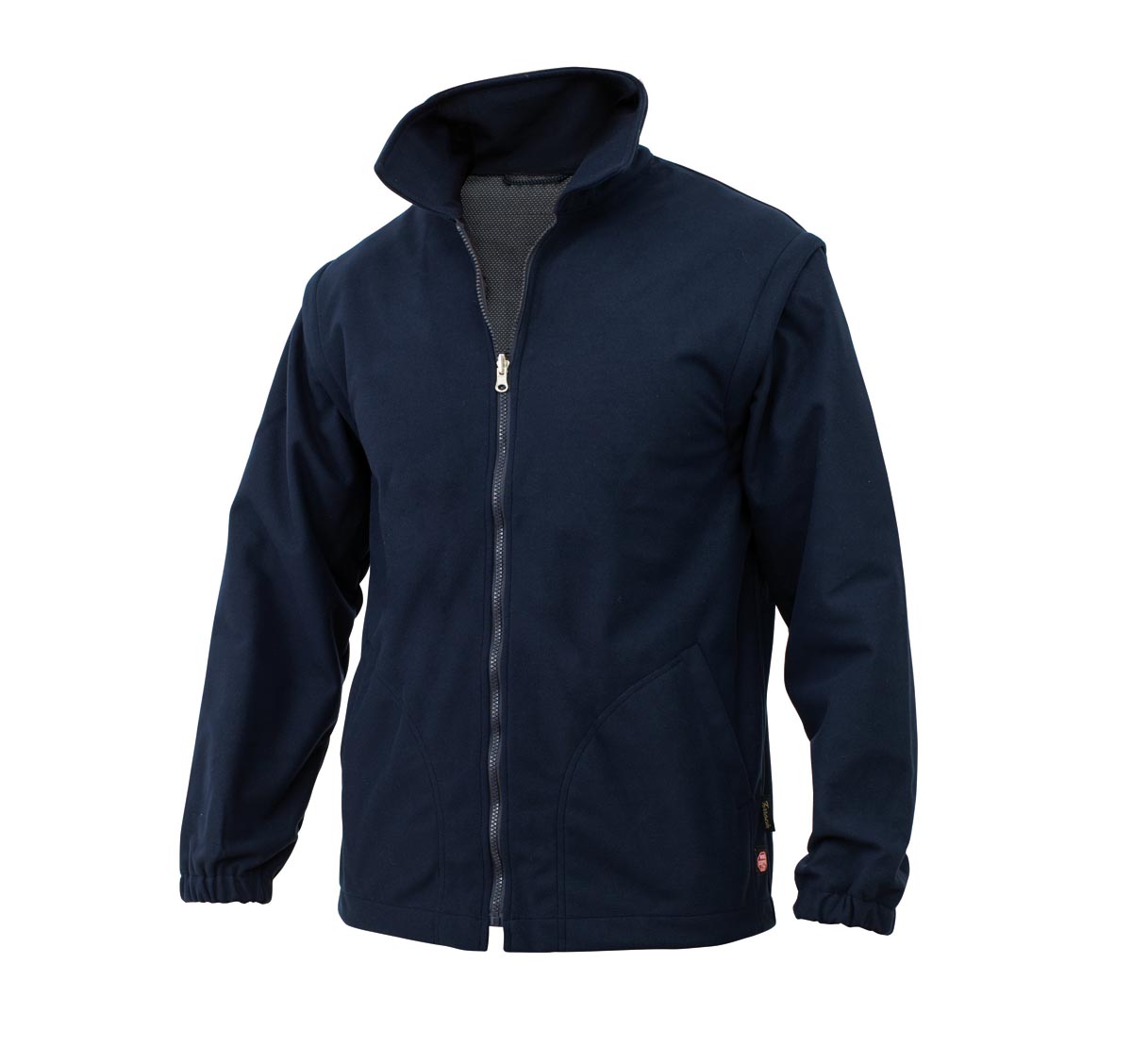 32GB0054 GRAN SASSO blu 4037 GRAN SASSO - Corpetto windproof Jacket