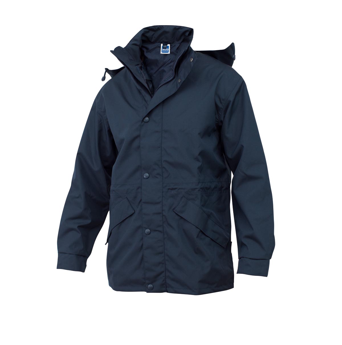 32GI0021 PASUBIO GIACCONE blu PASUBIO - Giaccone/Parka