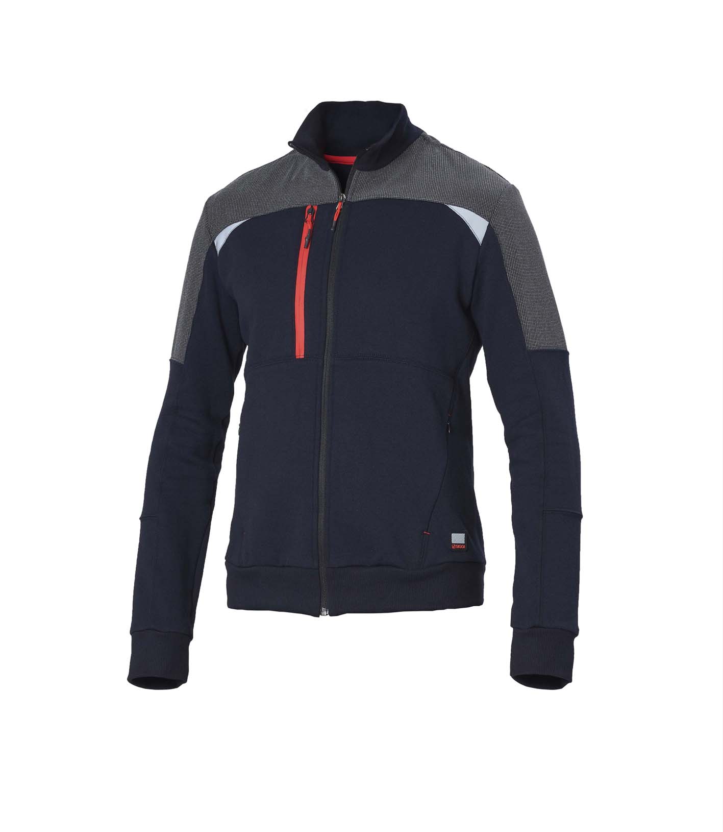 71MG0753 300 1089 4086 1 FINDER FELPA blu 4086 1 FINDER - Felpa/SweatShirt