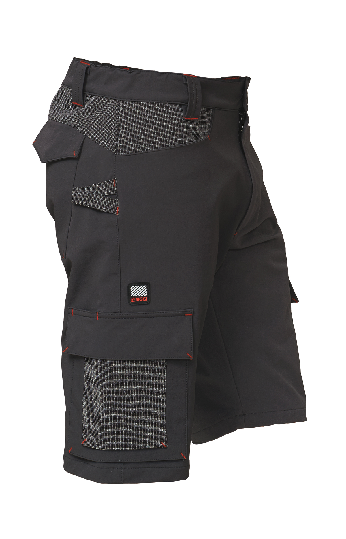 71PC0043 FINDER SHORTS GRIGIO 8069 4 FINDER - Bermuda/Short Trousers - immagine 7