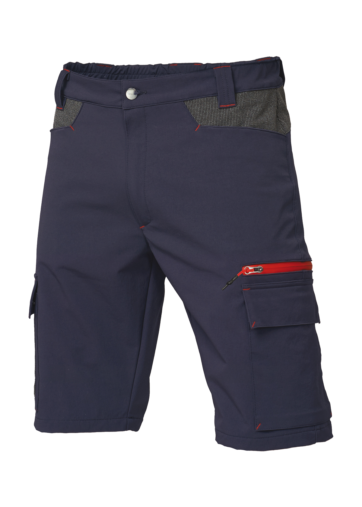 71PC0043 FINDER SHORTS blu 4086 1 FINDER - Bermuda/Short Trousers