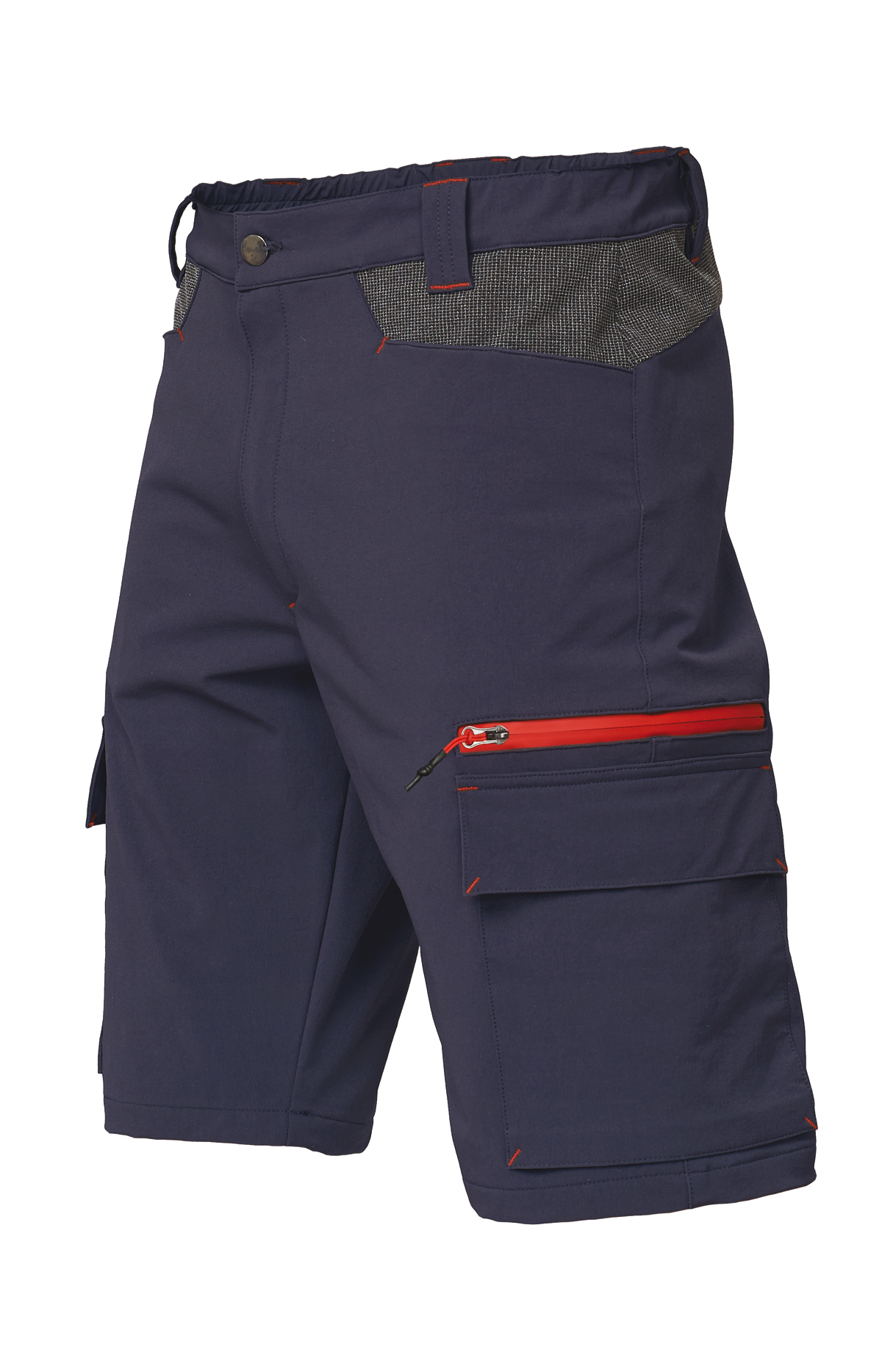 71PC0043 FINDER SHORTS blu 4086 2 FINDER - Bermuda/Short Trousers - immagine 2